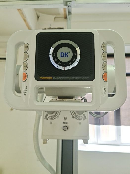 Цифровой стационарный рентген DK Medical system INNOVISION  2020 г