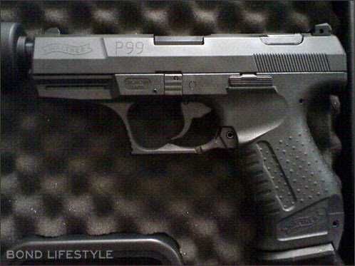 Pistol PPQ ~PUTERNIC 18 J~ Co2 Semi-Automat Gaz Pusca Cauciuc