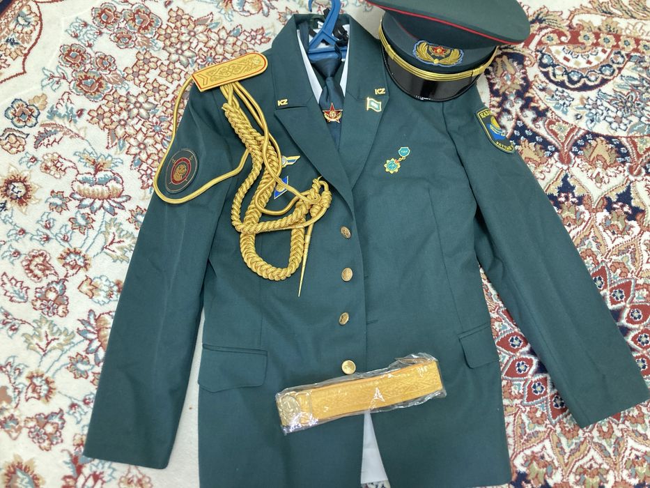 Парадный форма, размер 50/170