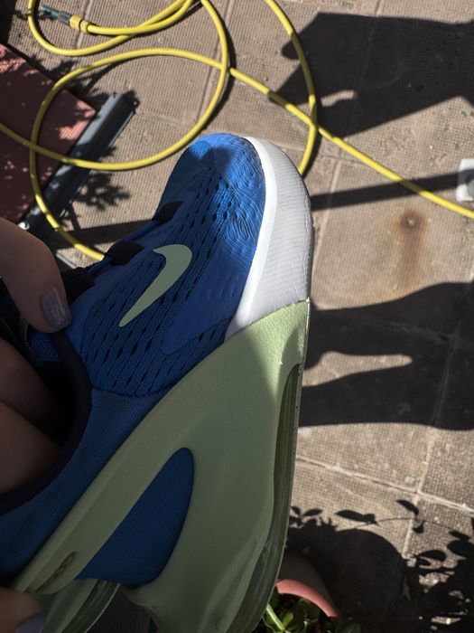 3 чифта детски обувки - Nike Airmax, Crocs, Biomecanics