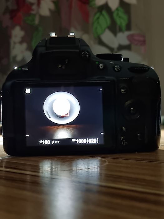 Фотоаппарат Nikon D5100