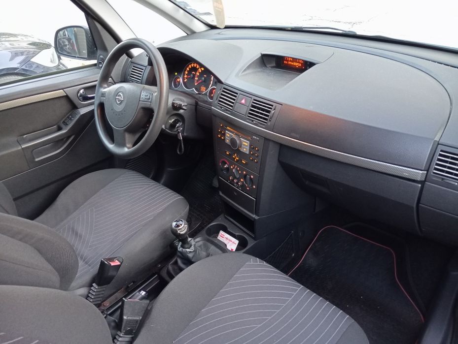 Профавам Opel Meriva 1,4 бензин