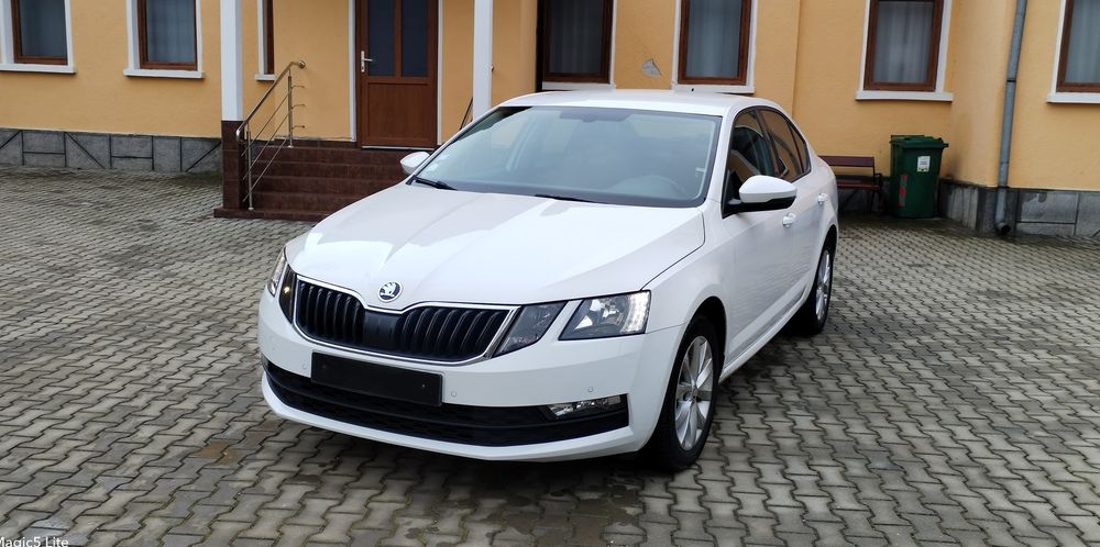 Skoda Octavia /Pret în descriere