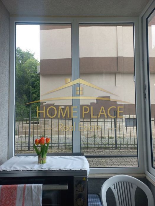 ЕДНОСТАЕН апартамент под наем - м-т Кабакум