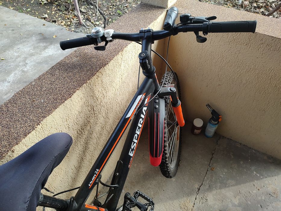 Bicicleta Mountain Bike