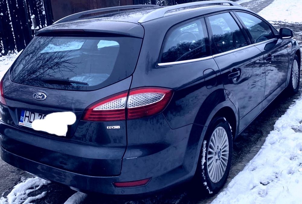 Vând sau shimb Mondeo Mk4 2008-1,8 tdci