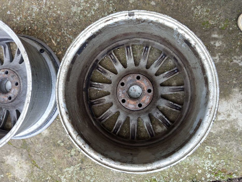 Джанти 17 5х112 Audi VAG