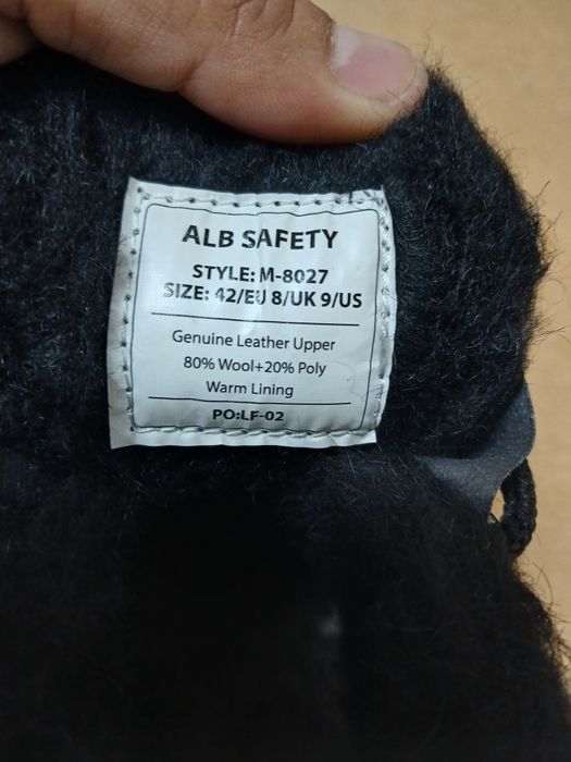 Зимний сапог, новый, кожа размер 40 и 43, калын