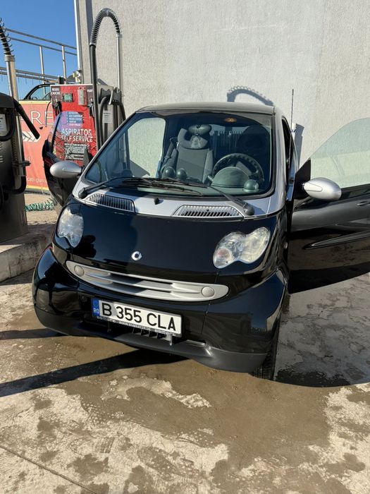 Vand Smart fortwo
