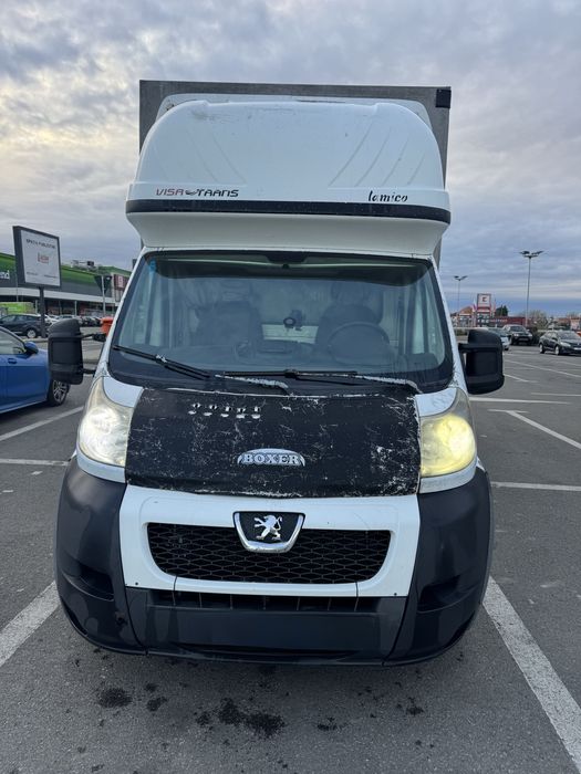 Peugeot boxer prelata 10 epal