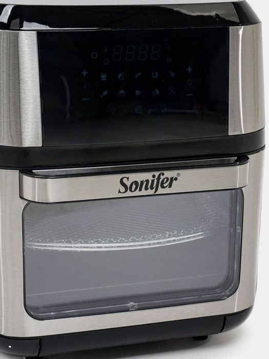 Аэрофритюрница аэрогриль air fryer SONIFER sf-1016 10 литр