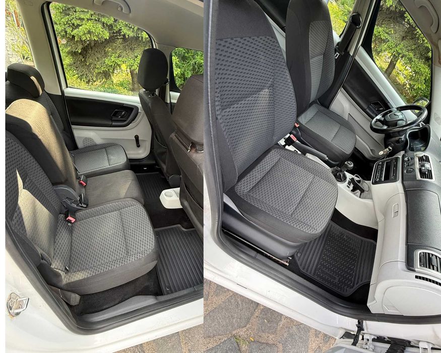 Skoda Roomster 1.6 TDI