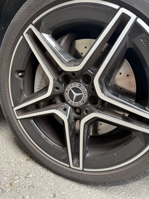 Mercedes Benz C300 245 hps