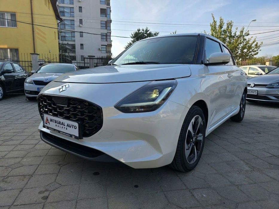 Suzuki Swift 2025 hibrid, 19.182 € — imagine 1
