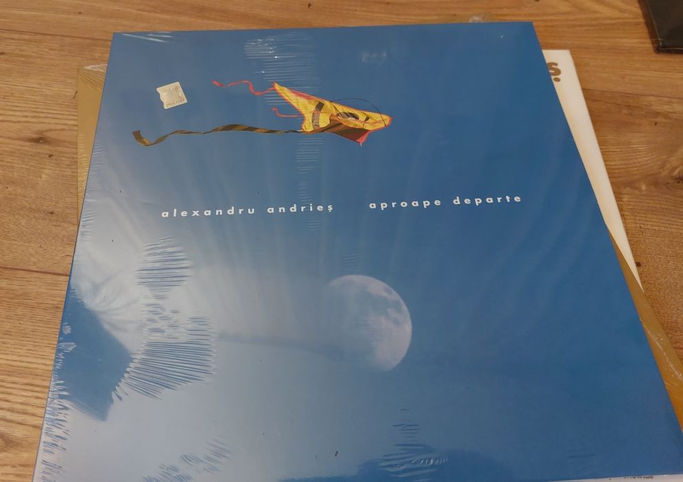 Alexandru Andries Vinyl Aproape Departe Muzica De divorț Petrica are O
