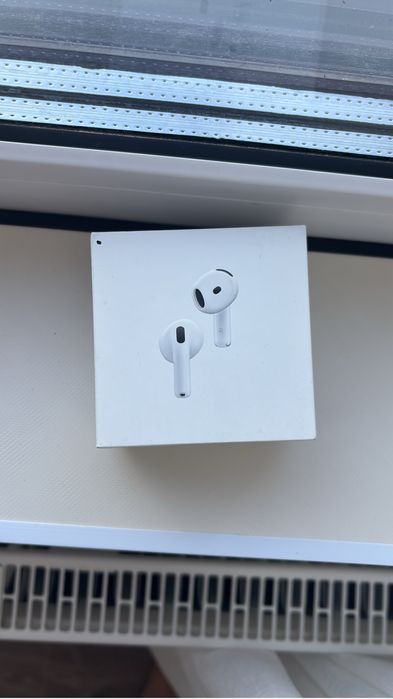 Air pods 4 (ANC)