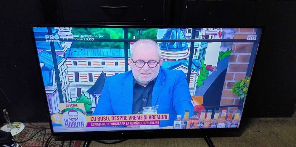 Panasonic Smart Tv TX-40ES400E