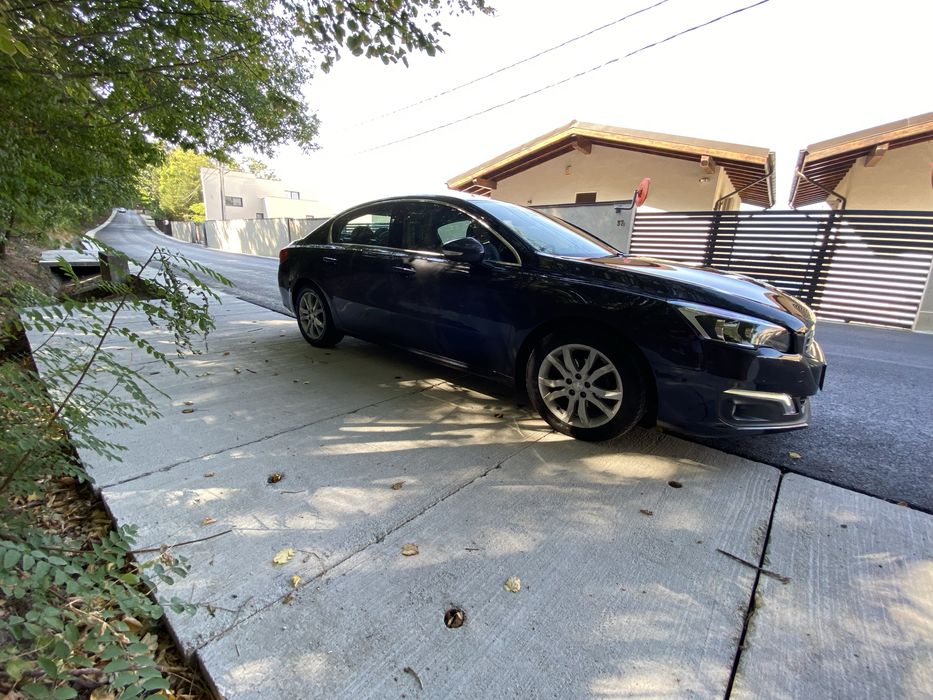 Vand Peugeot 508 2016