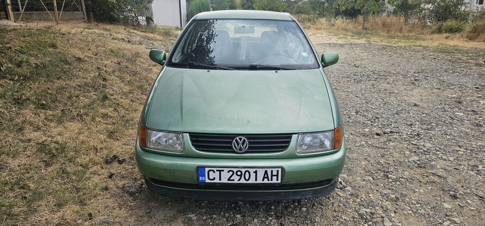VW поло 1.4 60к.с