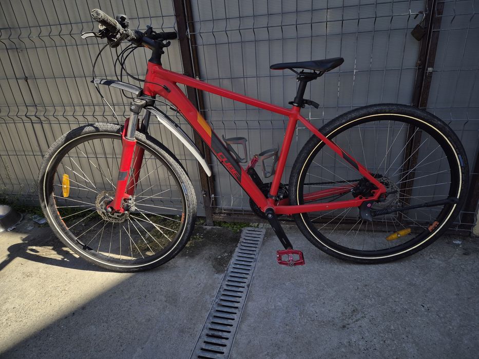 Bicicleta Cube Aim