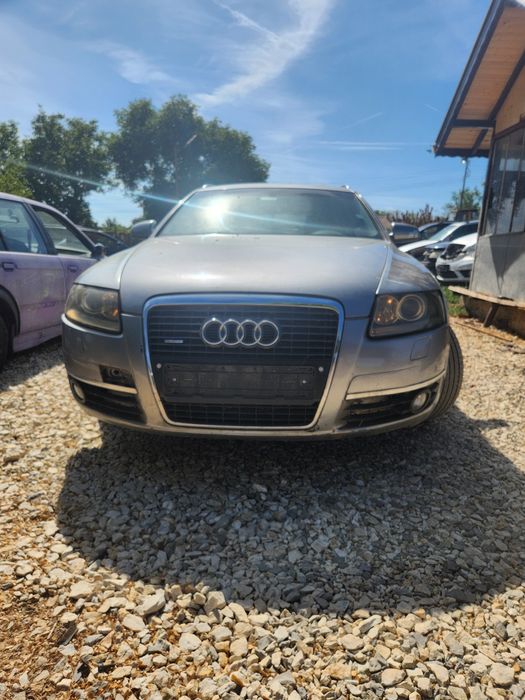 Ауди а6 4ф 3.0тди на части/audi a6 4f 3.0tdi na chasti