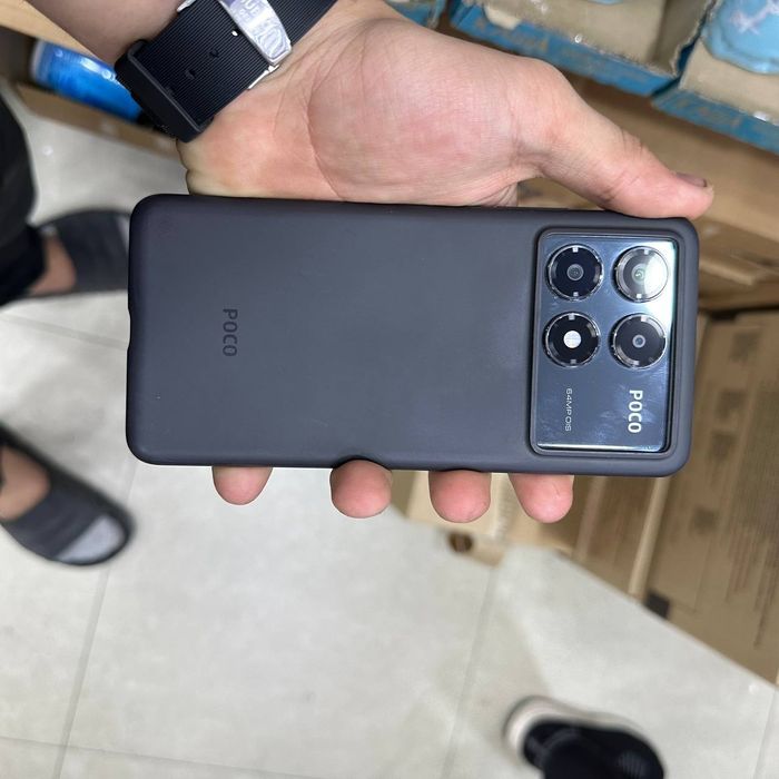 Poco x6 Pro 5G 512