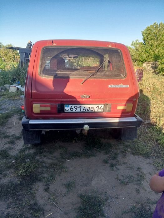 Меняю на трактор