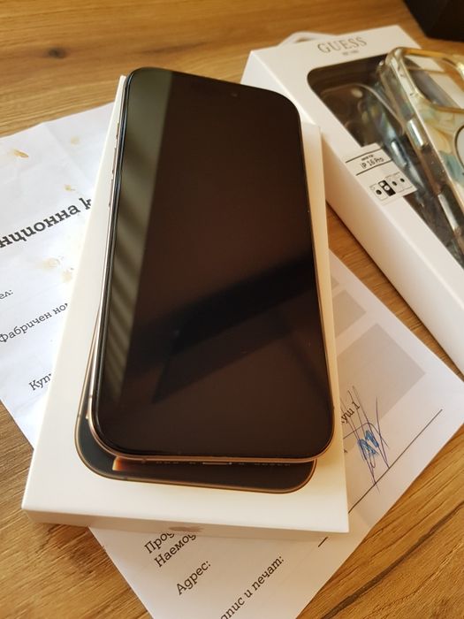 Iphone 16 Pro 128GB Desert Titanium