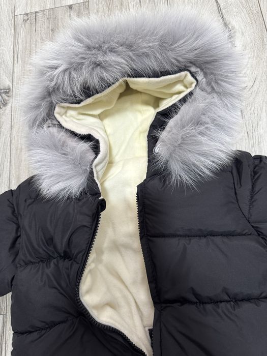 Детский зимний комбинезон