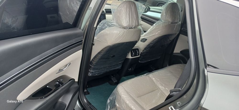 Панорамали, 2.5 моторли фули