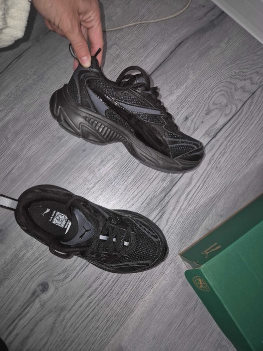 Adidași Puma dama nr 35,5 okay pt 36