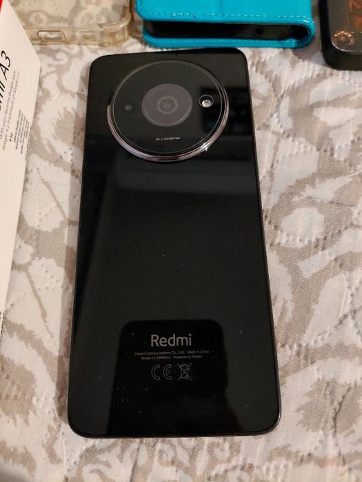 Redmi A3 mobile phone