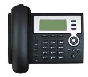 IP телефонный аппарат vi2006