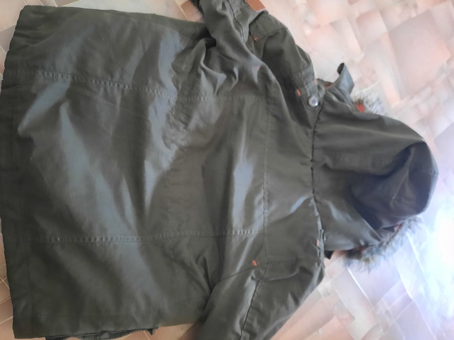 Куртка осень весна