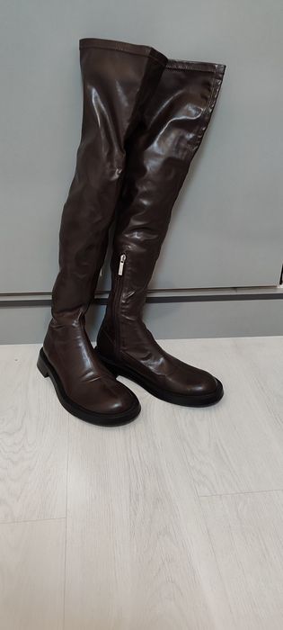 Женская обувь, продаю ботфорты