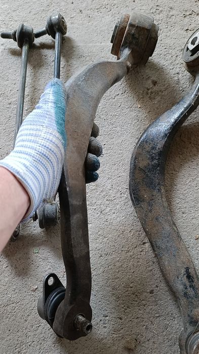 Рычаги на BMW X5