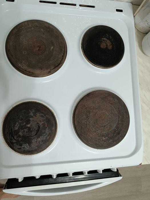 Продам электро плиту