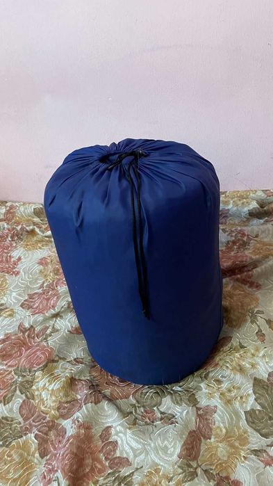 Спальный мешок (фиолетовый)