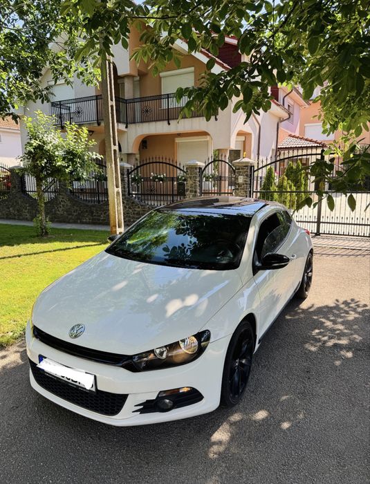 VOLKSWAGEN Scirocco 2010 — imagine 4