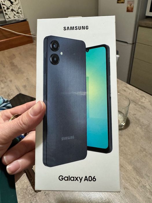 Samsung Galaxy A06 64 Gb