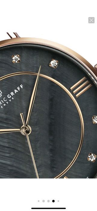 Марков часовник - Frederic GraffБез забележки! Възможен коментар!