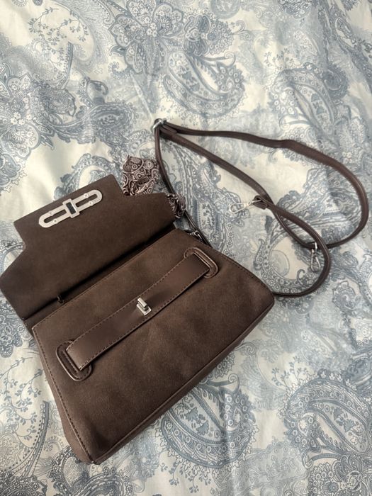 Сумка замош 25см