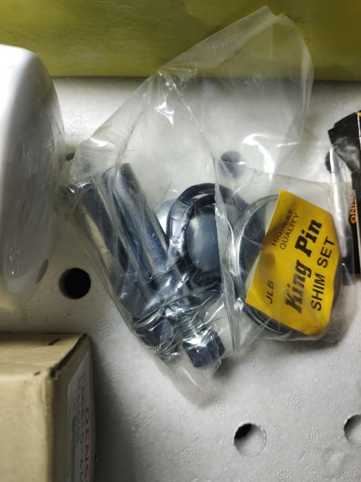 Запчасти на Hino Ranger