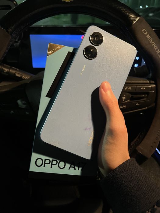 Oppo a17 (64гб)