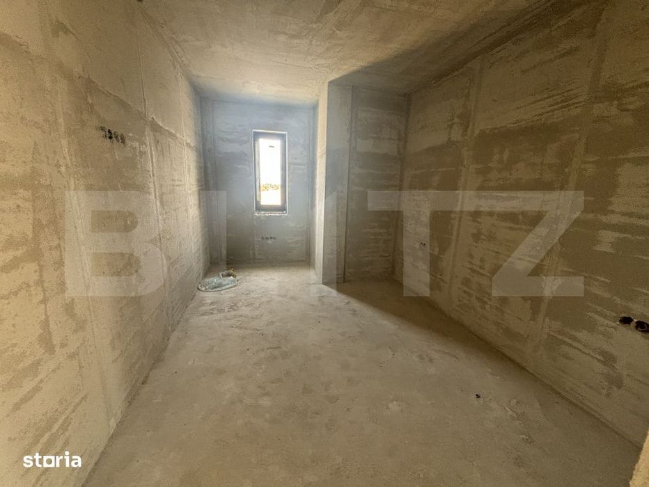 Apartament Semifinisat – Complex Rezidential Micro 17, Etaj 1