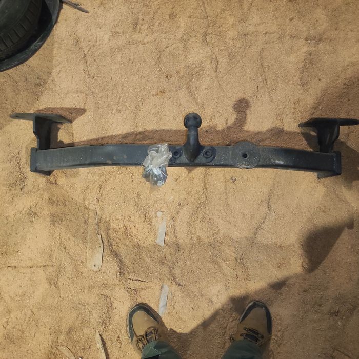 Фаркоп на сузуки