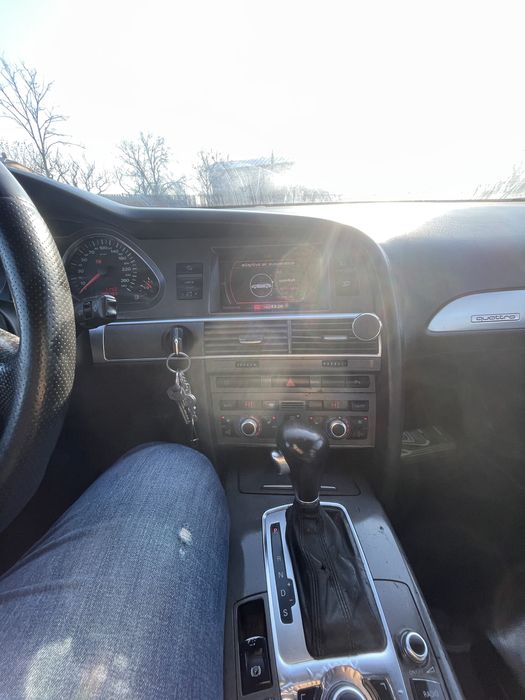 Vand Audi a6 c6 3.0