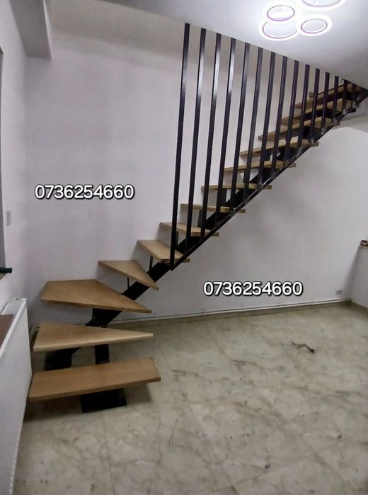 Scara de interior