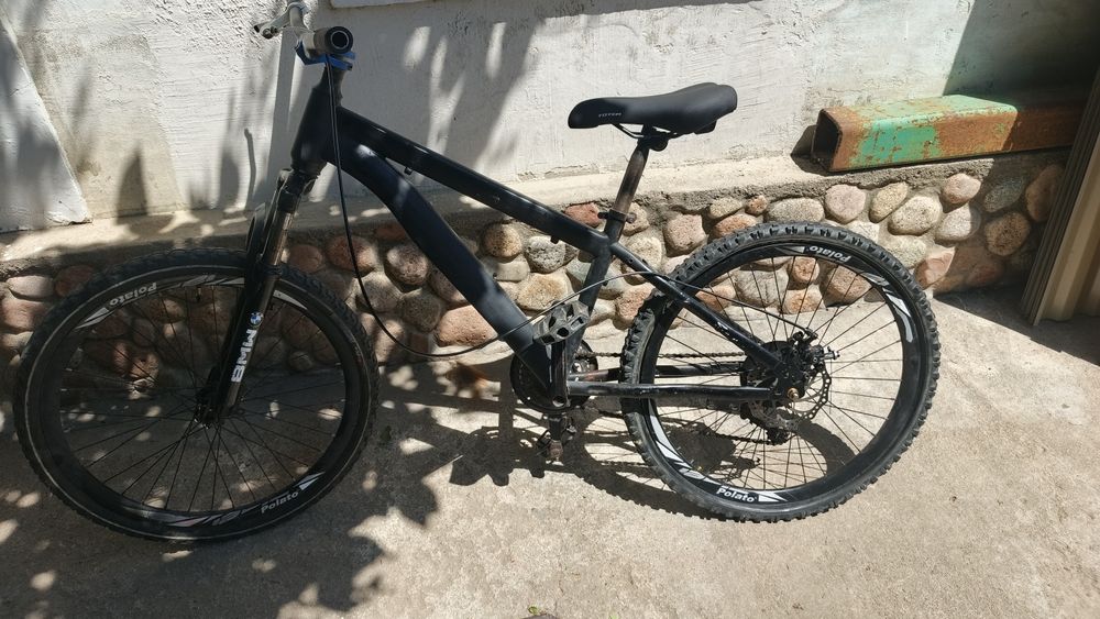 Продам велик под стант
