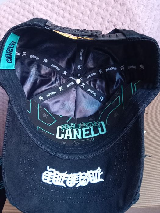 Sapca Canelo Undisputed Champion